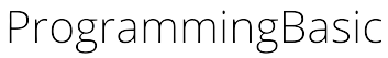 programmingbasic-logo